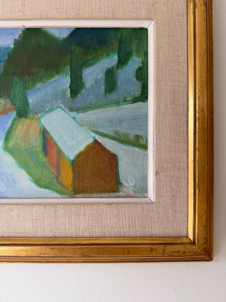 MODERNIST LANDSCAPE