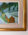 MODERNIST LANDSCAPE
