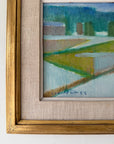 MODERNIST LANDSCAPE
