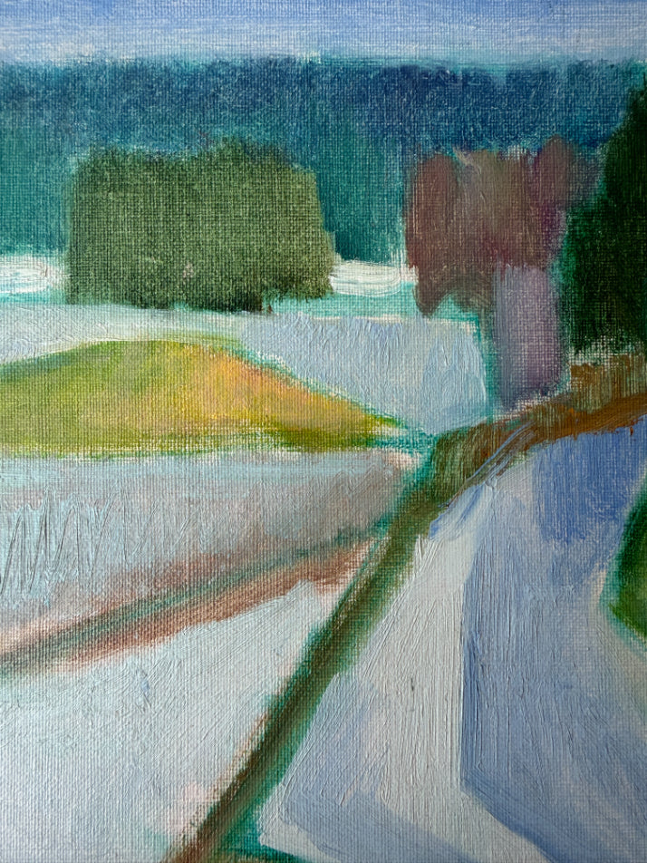 MODERNIST LANDSCAPE