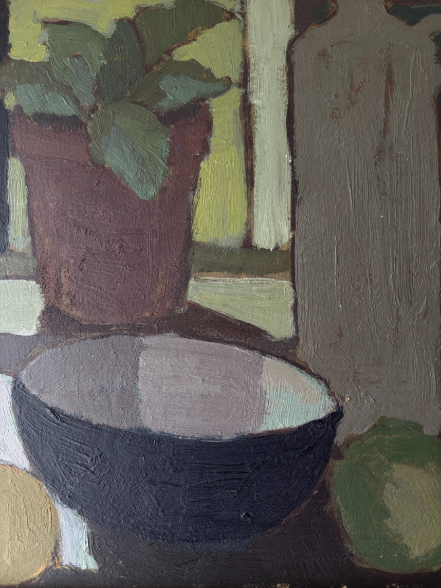 KITCHEN STILL LIFE