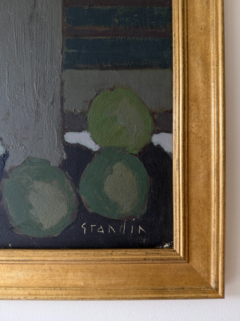 KITCHEN STILL LIFE