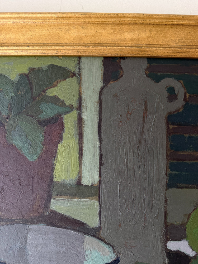 KITCHEN STILL LIFE
