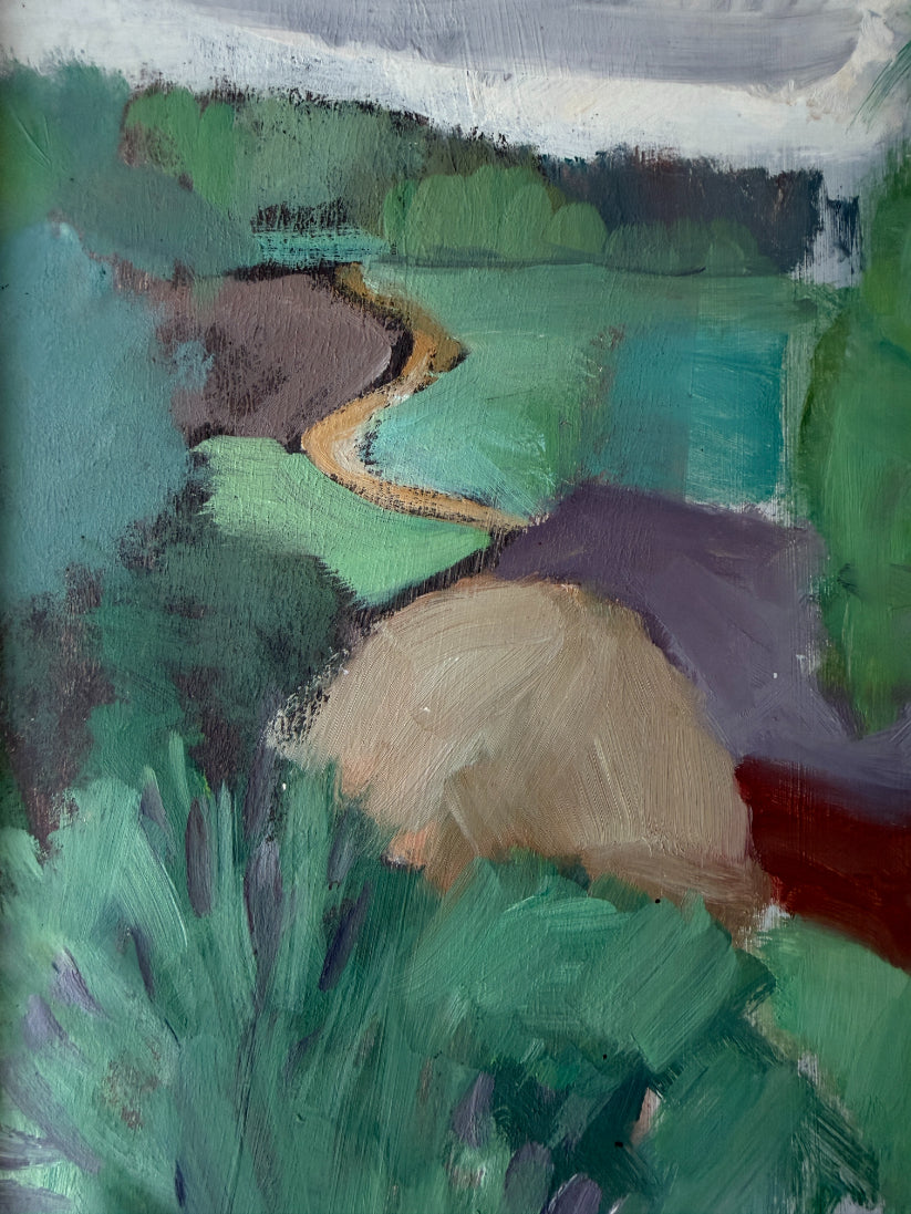 THE GREEN VALLEY