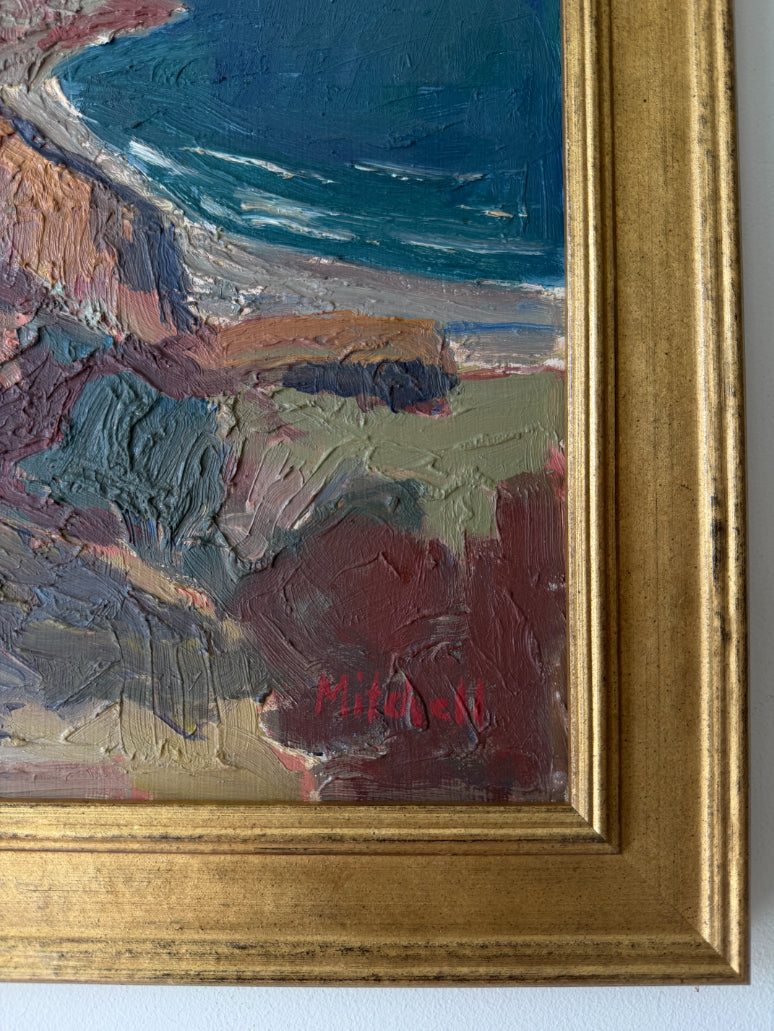 RED CLIFFS