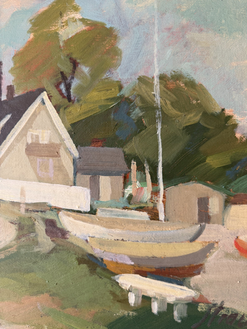 FISHING VILLAGE
