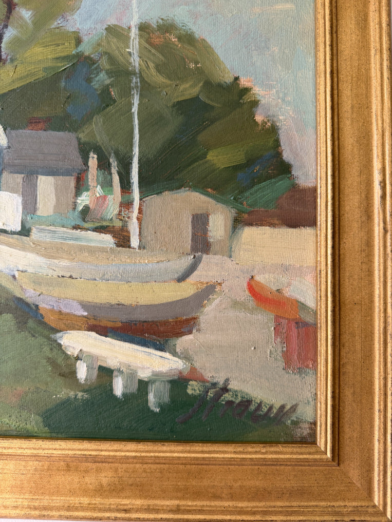FISHING VILLAGE
