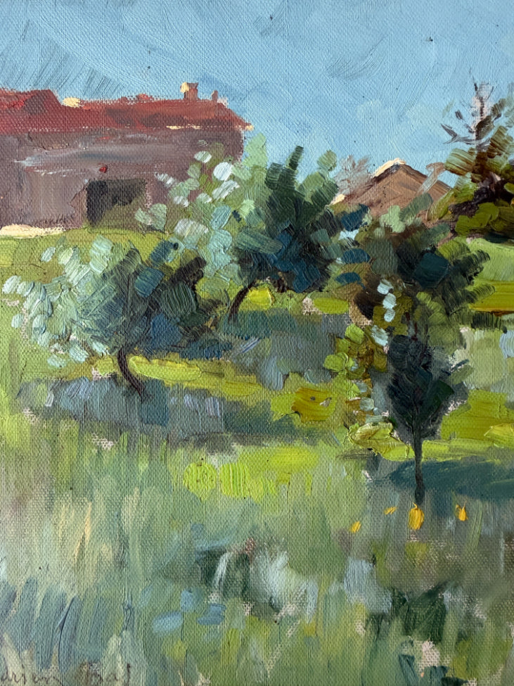 HILLSIDE LIGHT