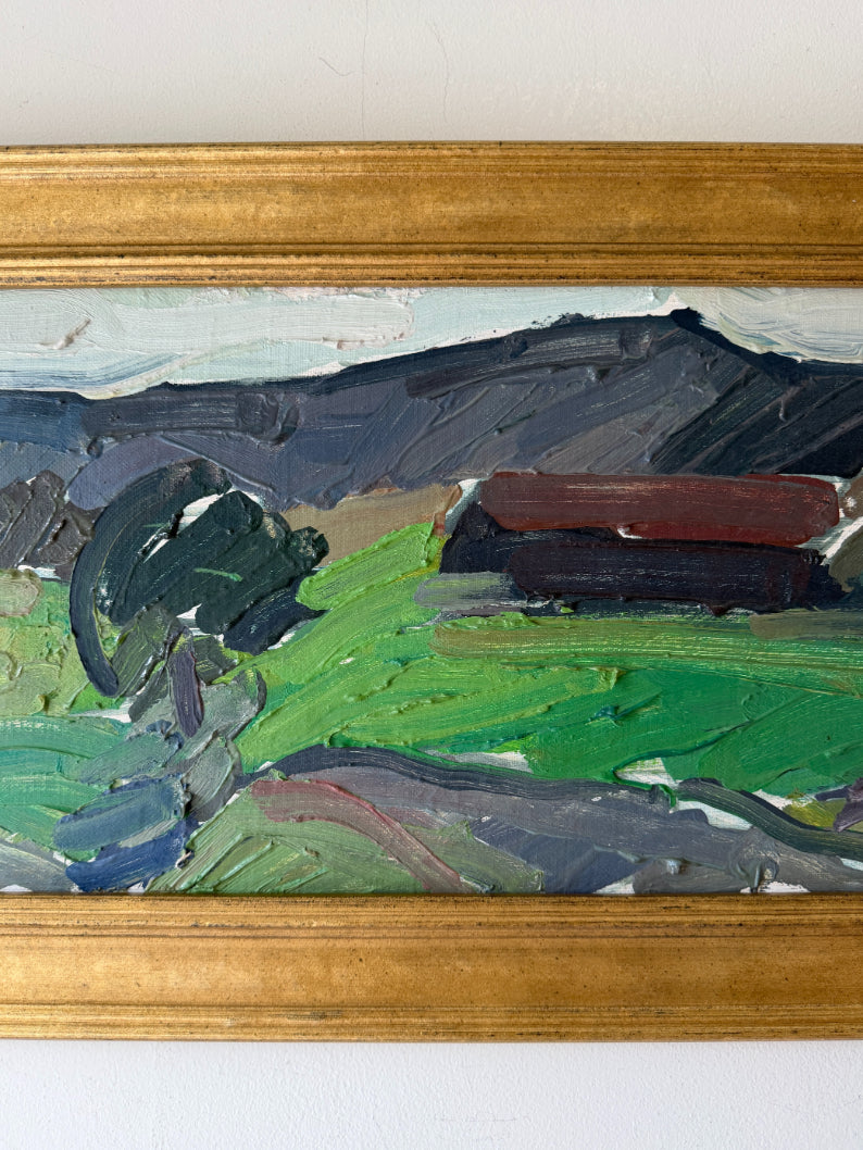 GREEN FIELDS