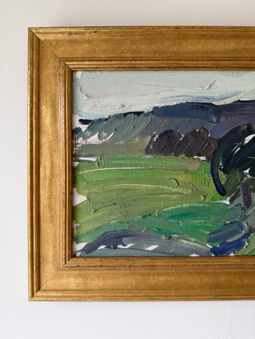 GREEN FIELDS