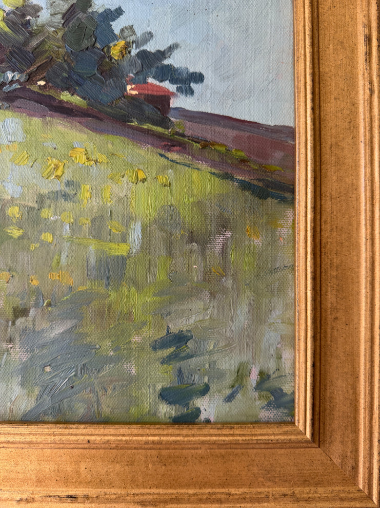 HILLSIDE LIGHT
