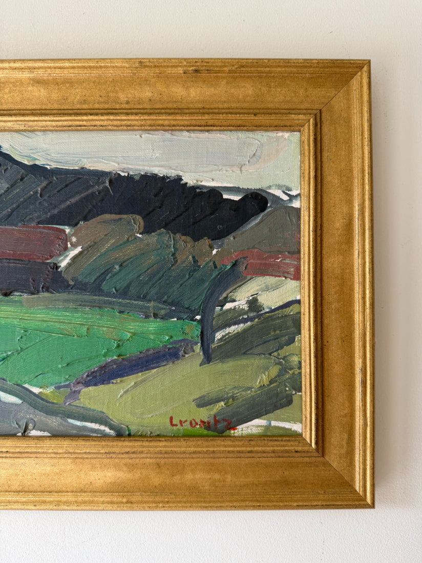 GREEN FIELDS