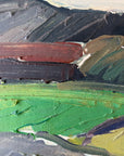 GREEN FIELDS