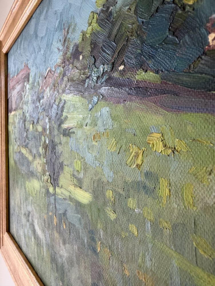 HILLSIDE LIGHT