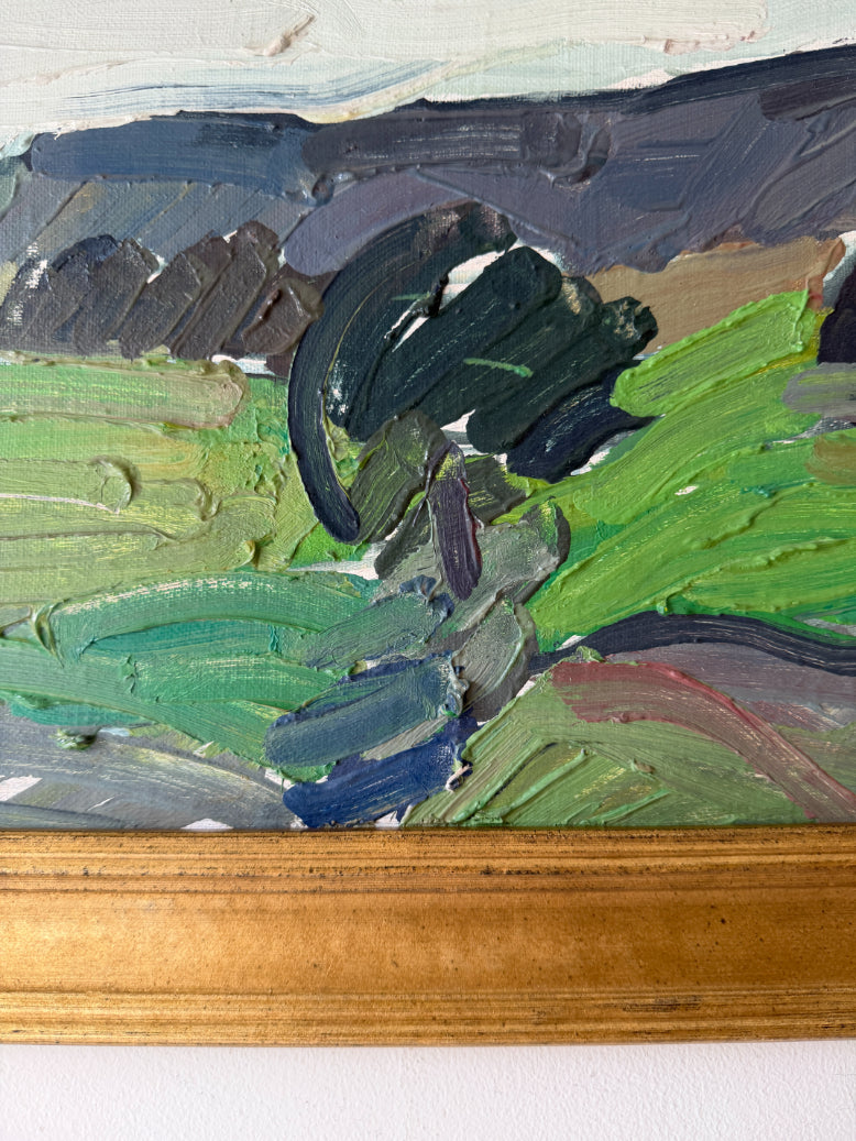 GREEN FIELDS