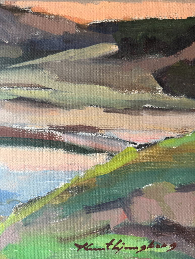 THE NORTHERN SHORE