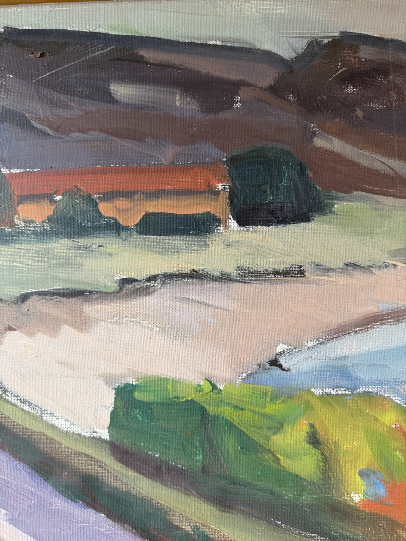 THE NORTHERN SHORE