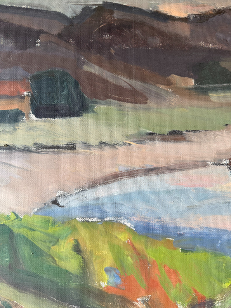 THE NORTHERN SHORE
