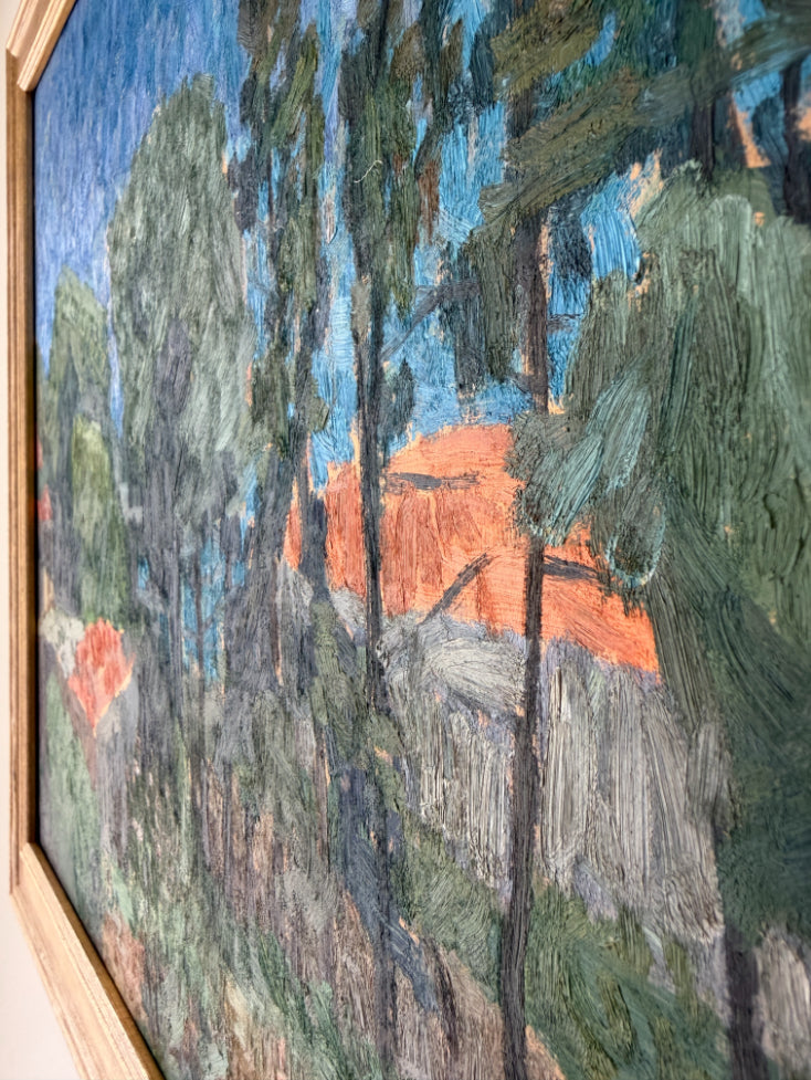 THE RED ROOFS
