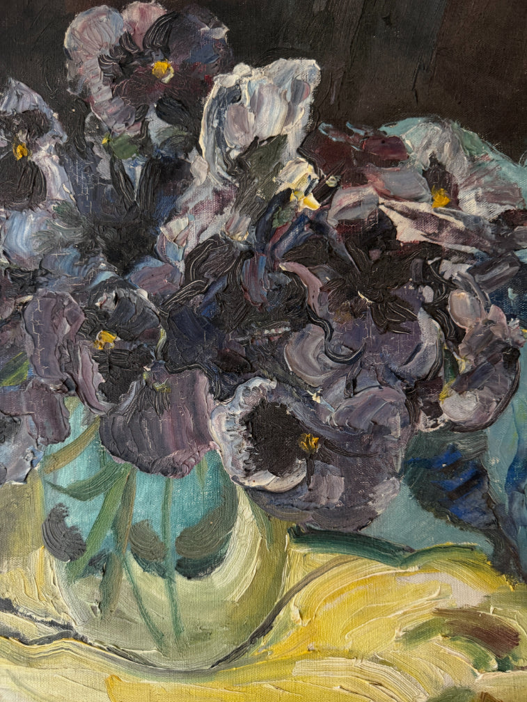 PANSIES