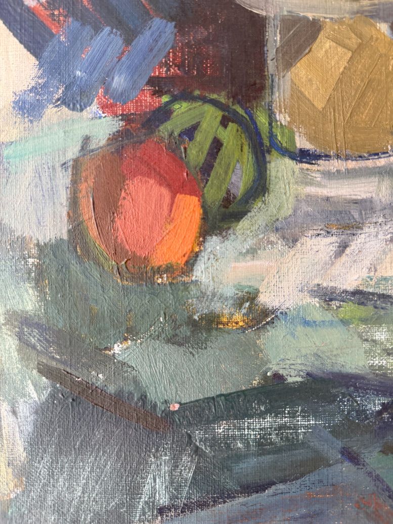 SWEDISH STILL-LIFE