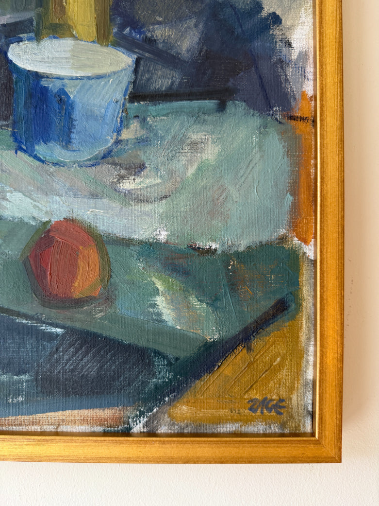 SWEDISH STILL-LIFE