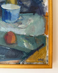 SWEDISH STILL-LIFE