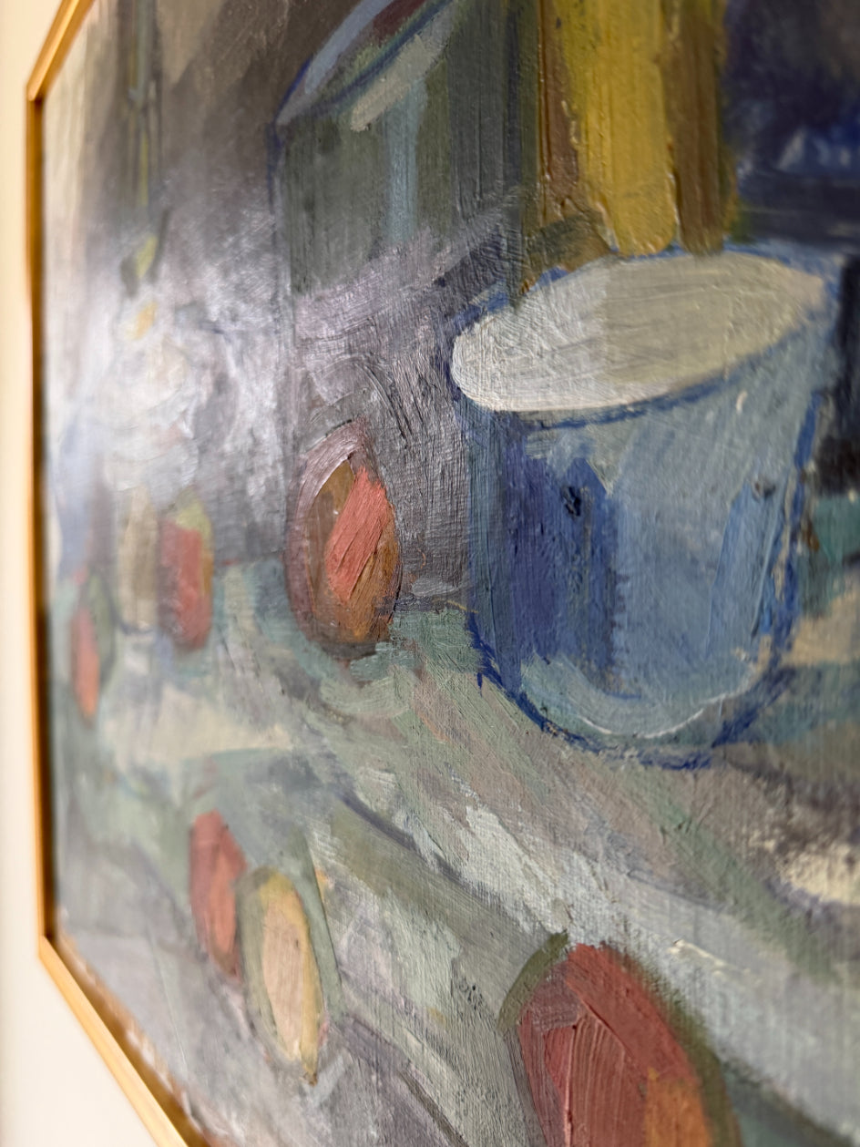 SWEDISH STILL-LIFE