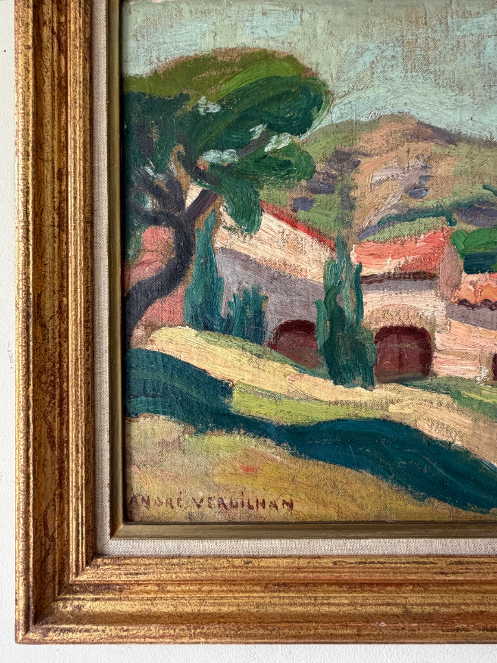 PROVENCE LANDSCAPE