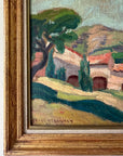 PROVENCE LANDSCAPE