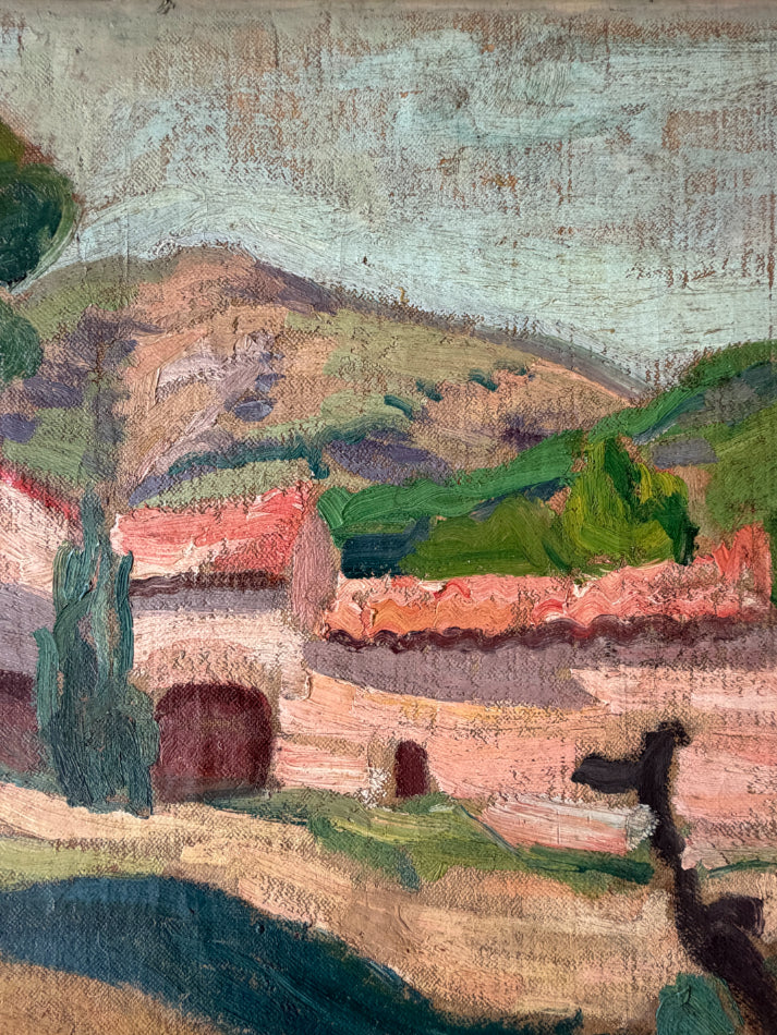 PROVENCE LANDSCAPE