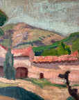 PROVENCE LANDSCAPE