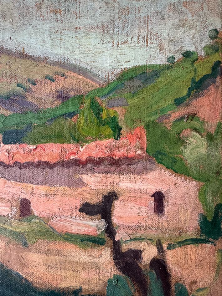 PROVENCE LANDSCAPE