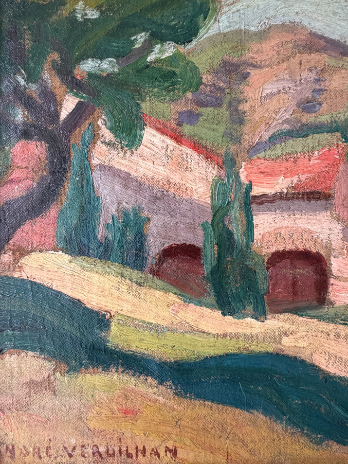 PROVENCE LANDSCAPE