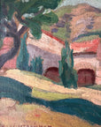 PROVENCE LANDSCAPE