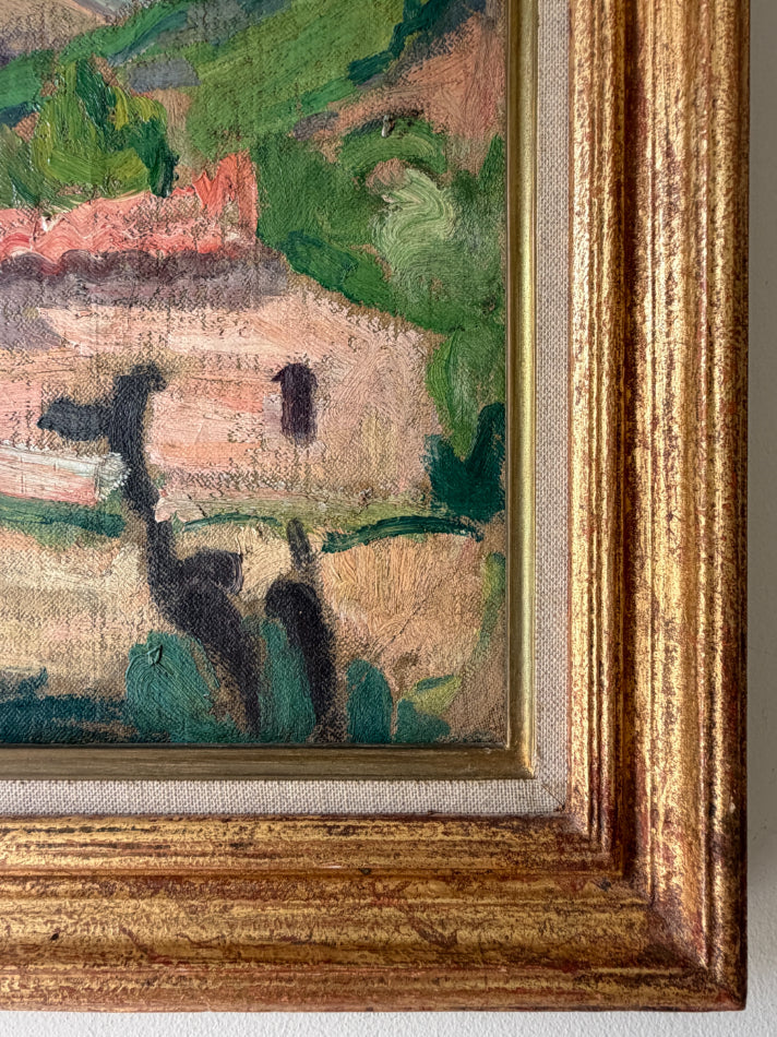 PROVENCE LANDSCAPE