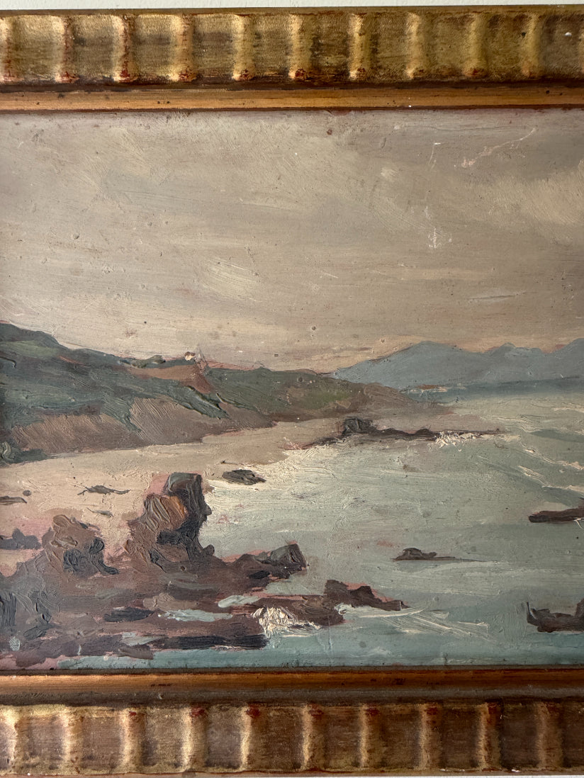BASQUE SHORE