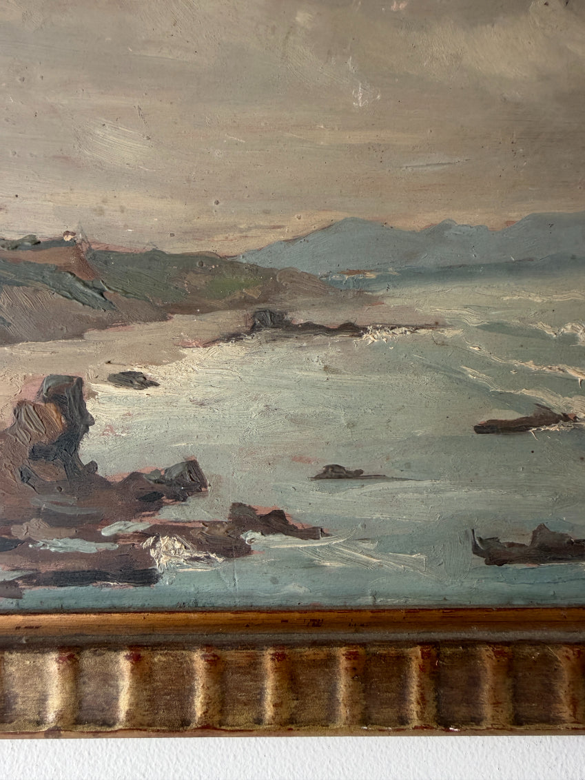 BASQUE SHORE