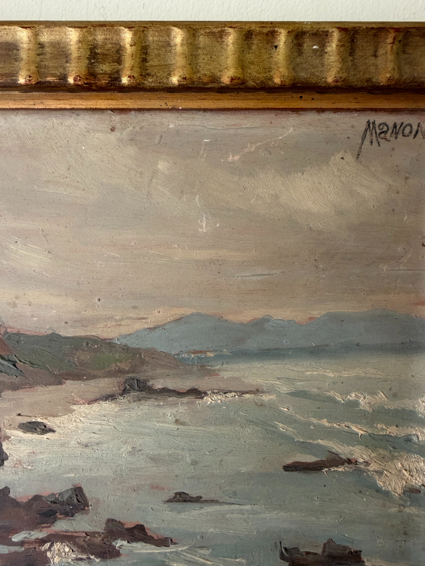 BASQUE SHORE