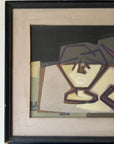 CUBIST TABLE