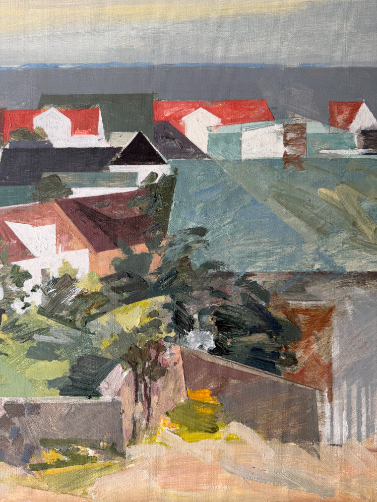 SEASIDE HOUSES