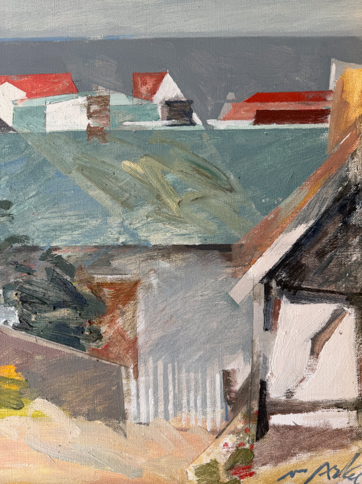 SEASIDE HOUSES