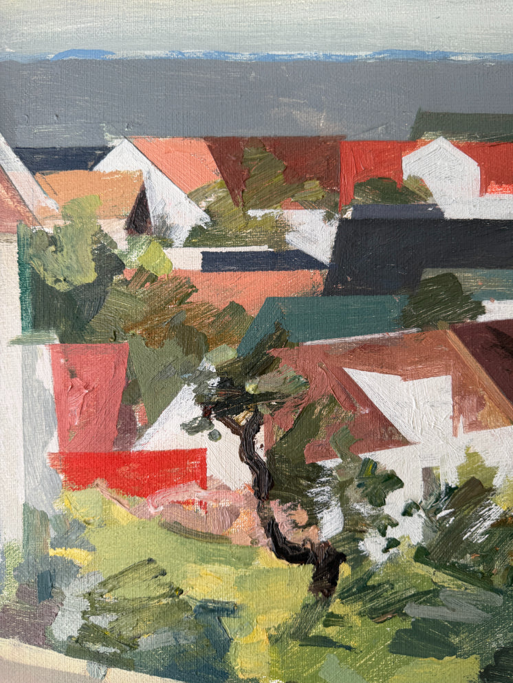 SEASIDE HOUSES