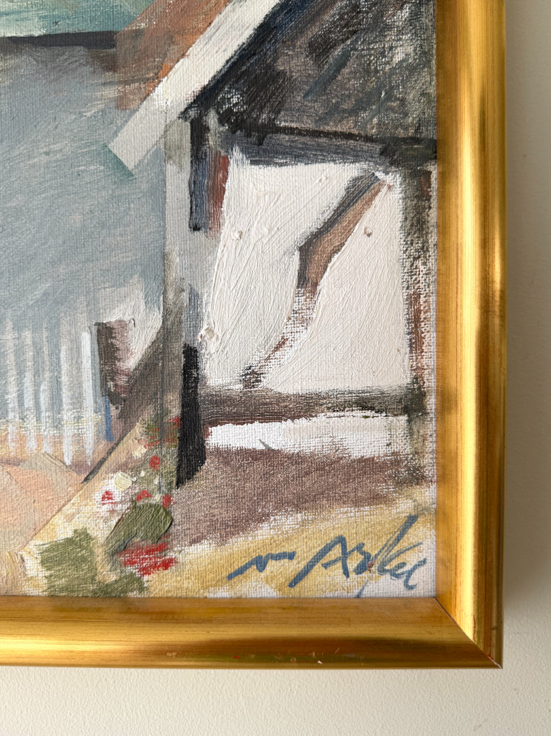 SEASIDE HOUSES