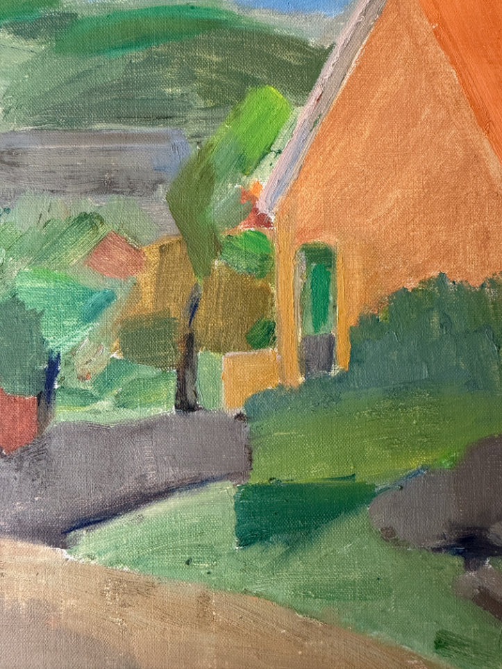THE VILLAGE