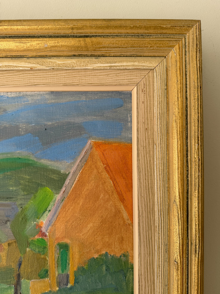 THE VILLAGE