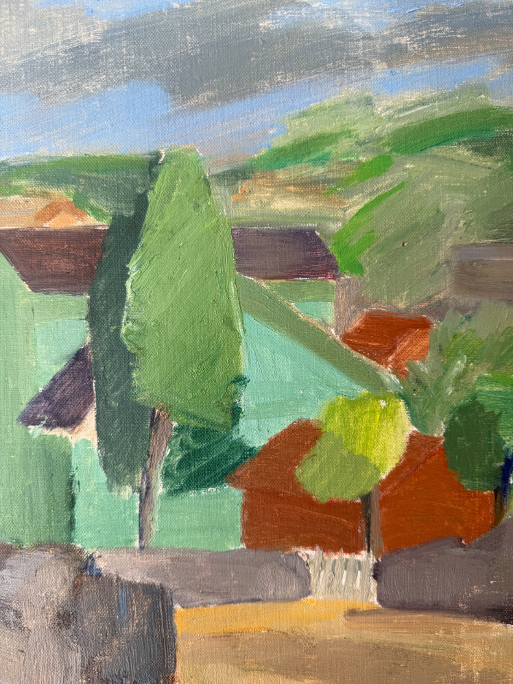 THE VILLAGE
