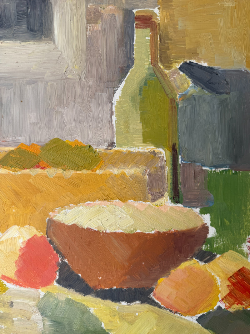 SUNLIT STILL-LIFE