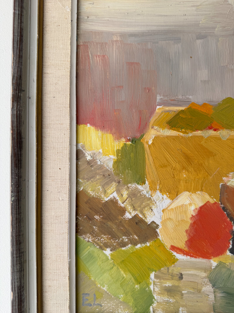 SUNLIT STILL-LIFE