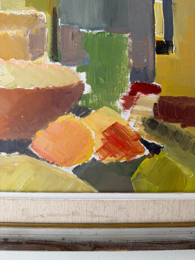SUNLIT STILL-LIFE